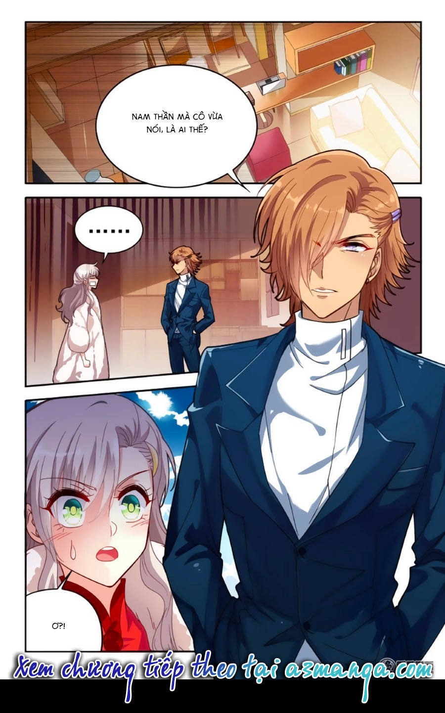 Không Phải Fan Của Ta Đều Vào Sổ Đen Chapter 56 - 9