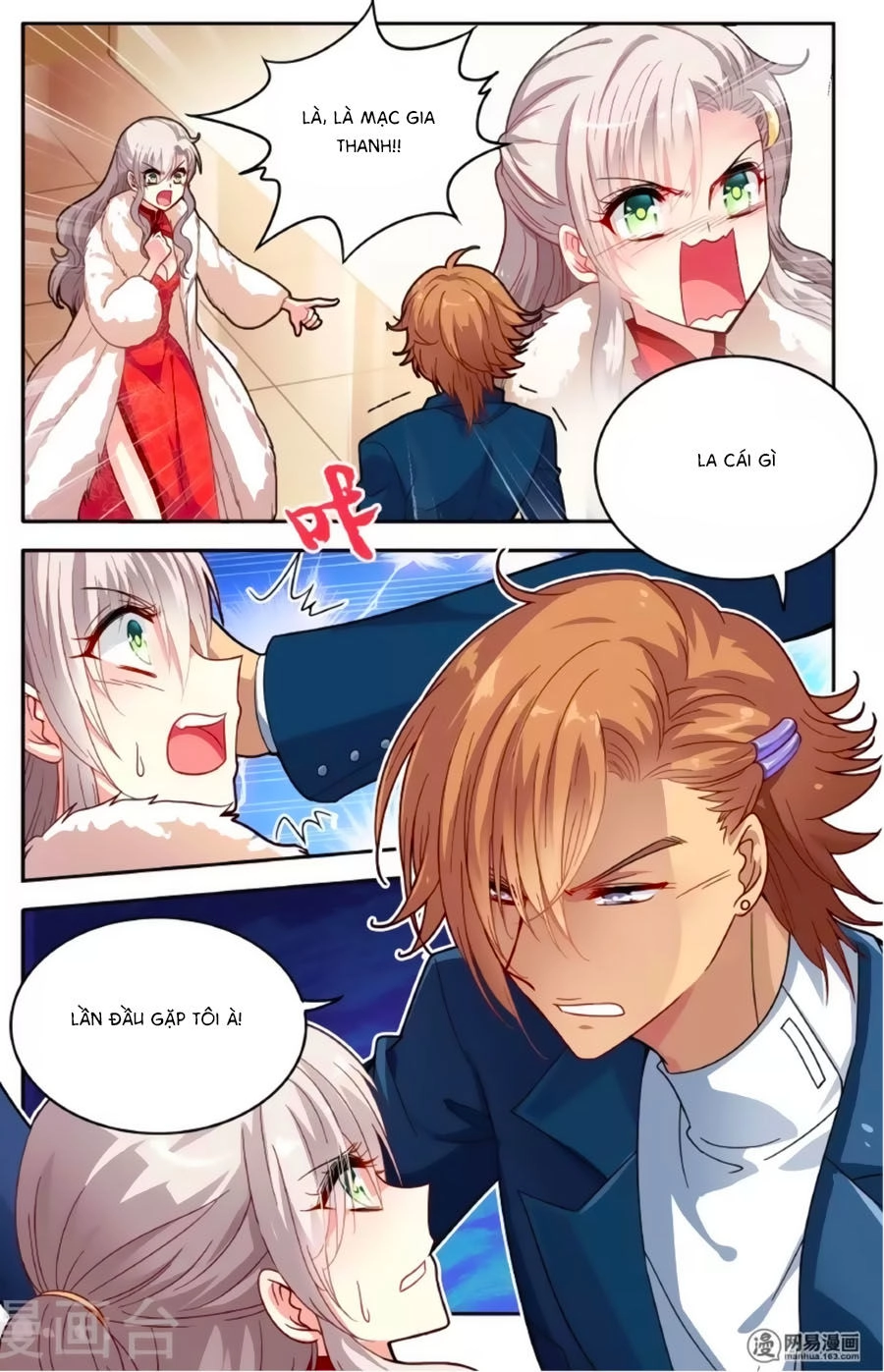 Không Phải Fan Của Ta Đều Vào Sổ Đen Chapter 57 - 2