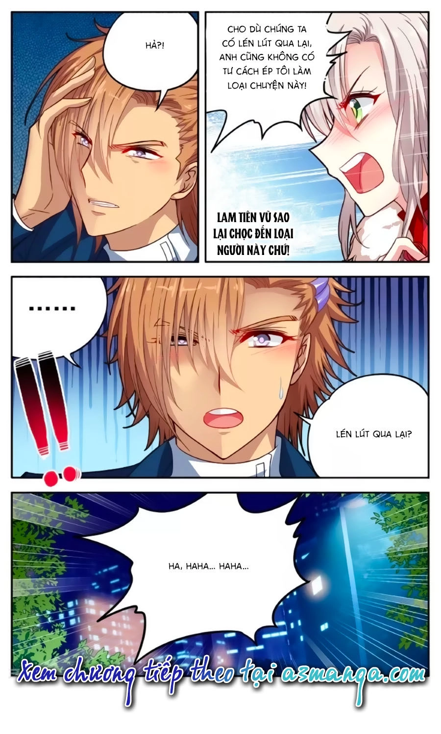 Không Phải Fan Của Ta Đều Vào Sổ Đen Chapter 57 - 8