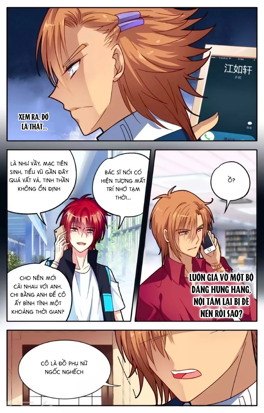 Không Phải Fan Của Ta Đều Vào Sổ Đen Chapter 58 - 6