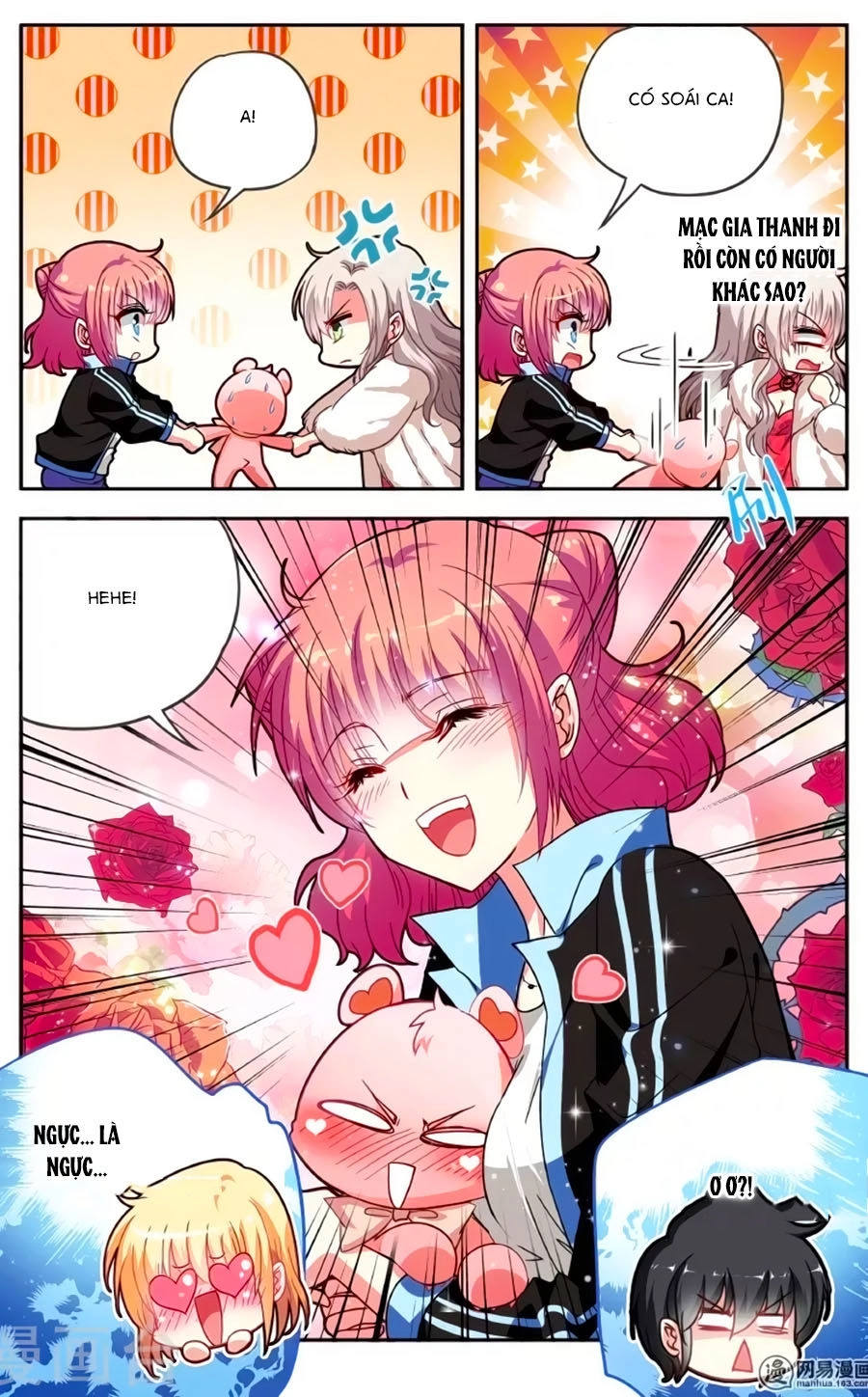 Không Phải Fan Của Ta Đều Vào Sổ Đen Chapter 59 - 3