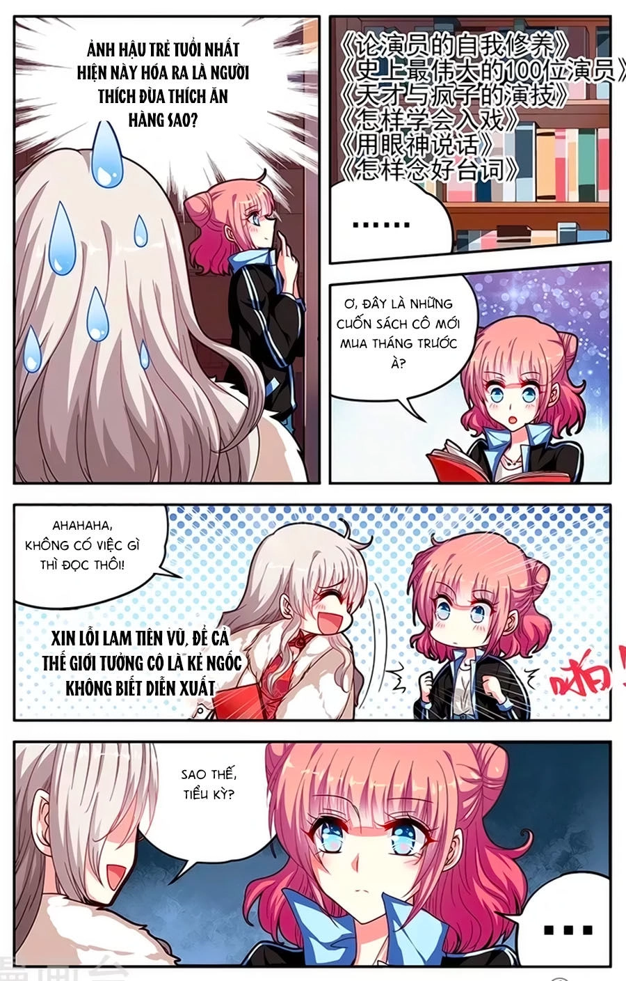 Không Phải Fan Của Ta Đều Vào Sổ Đen Chapter 59 - 7