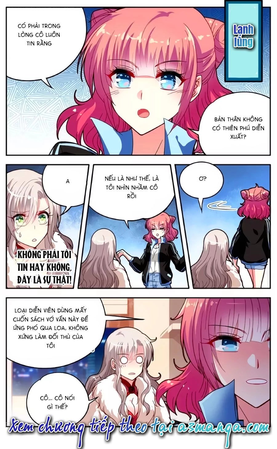 Không Phải Fan Của Ta Đều Vào Sổ Đen Chapter 59 - 8