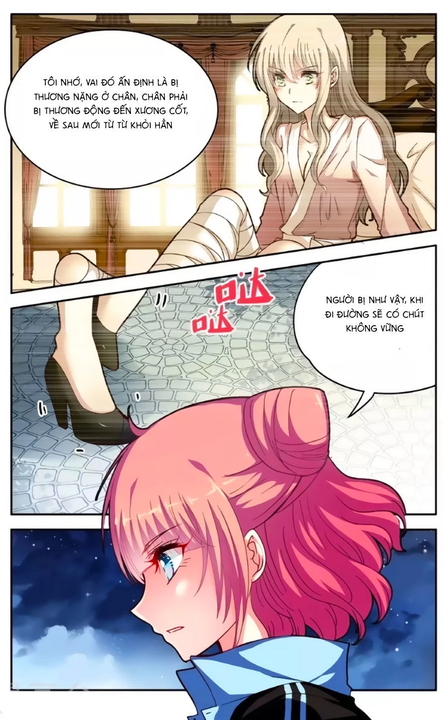 Không Phải Fan Của Ta Đều Vào Sổ Đen Chapter 60 - 5