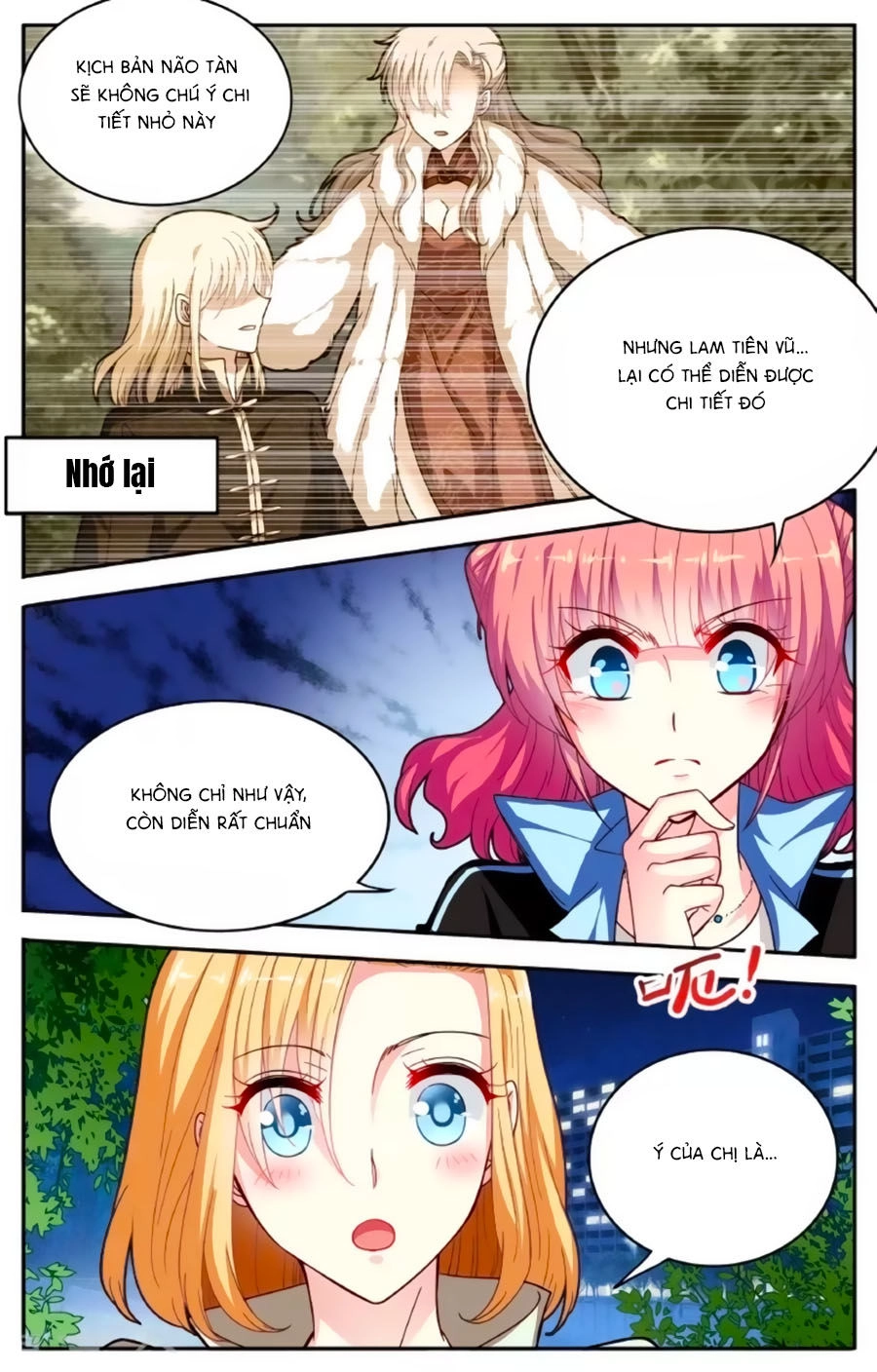 Không Phải Fan Của Ta Đều Vào Sổ Đen Chapter 60 - 6