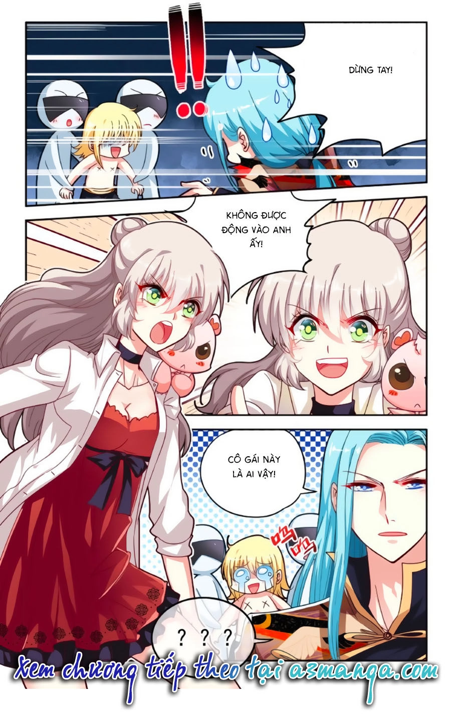 Không Phải Fan Của Ta Đều Vào Sổ Đen Chapter 61 - 4