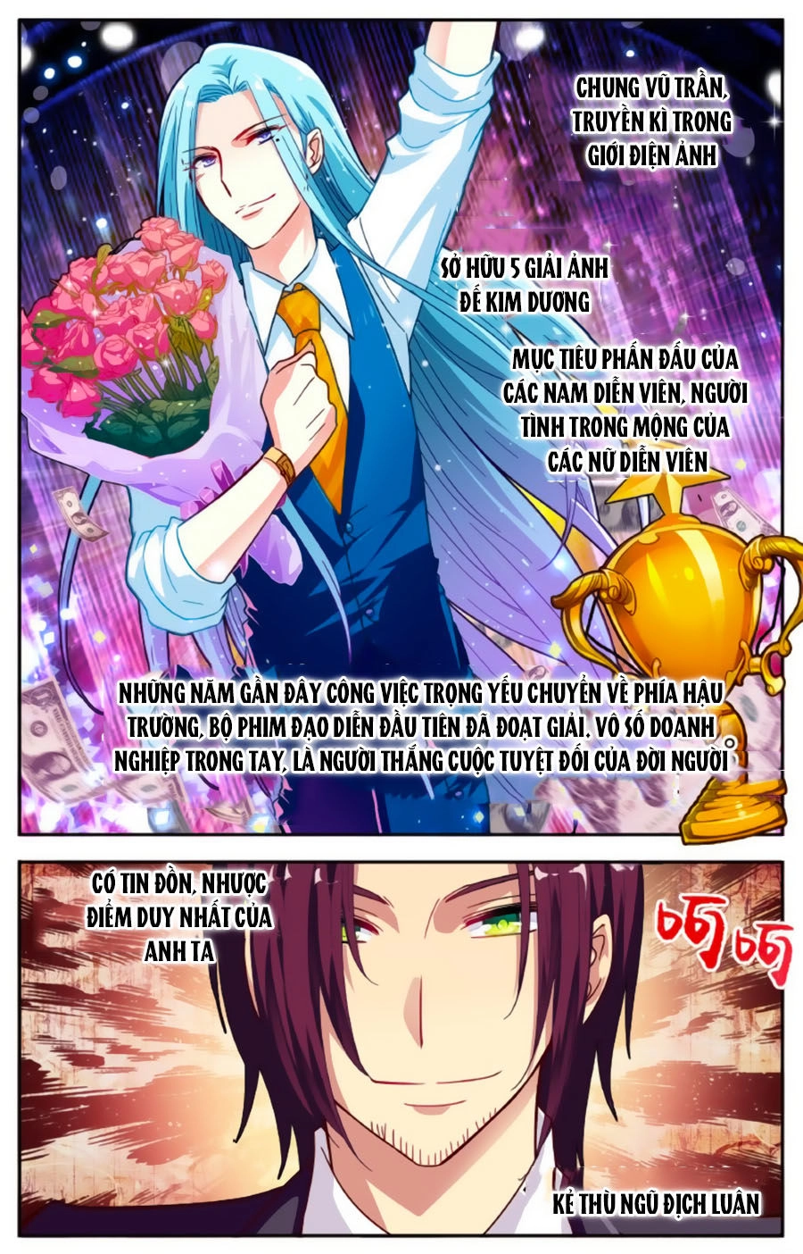 Không Phải Fan Của Ta Đều Vào Sổ Đen Chapter 62 - 2