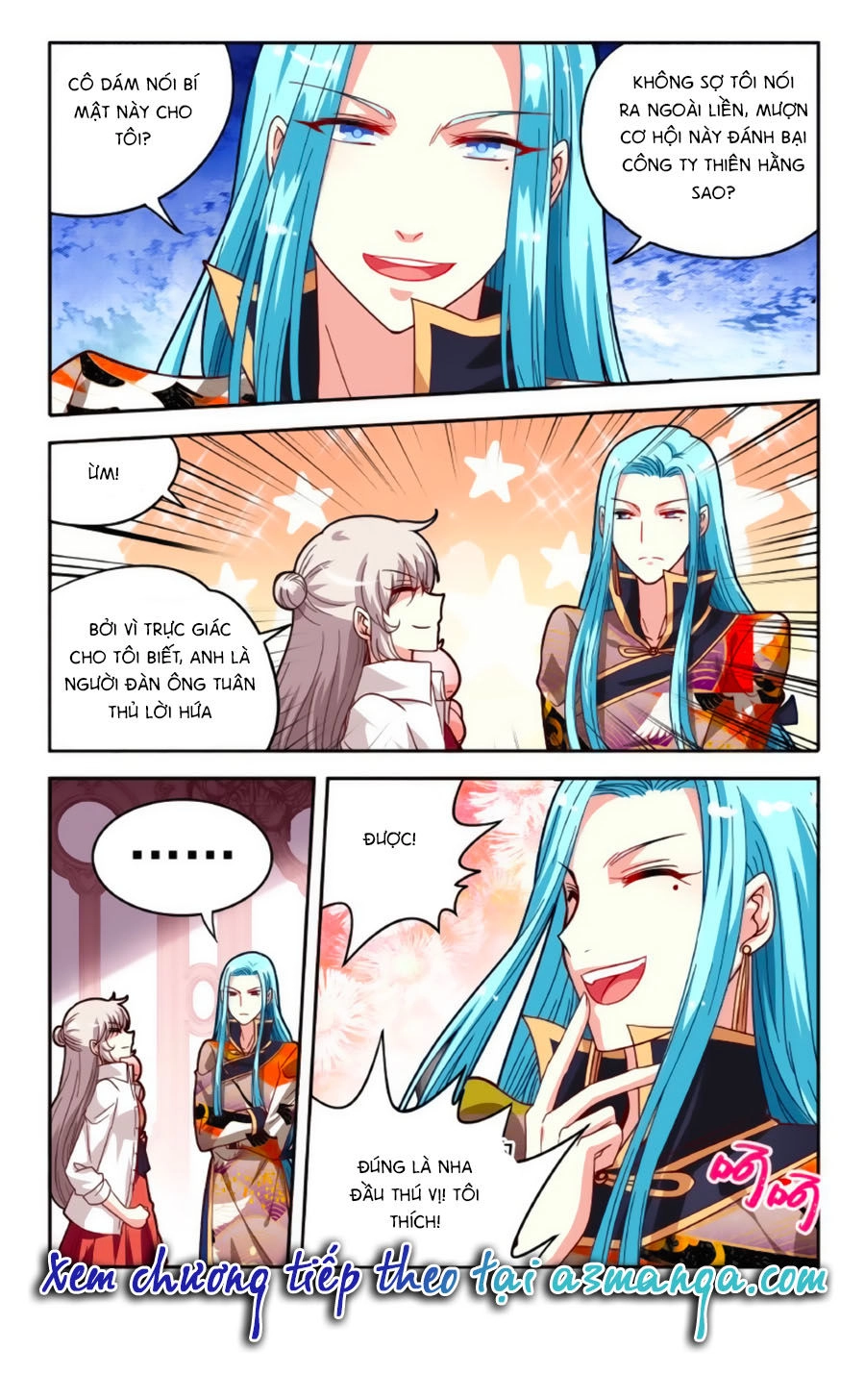 Không Phải Fan Của Ta Đều Vào Sổ Đen Chapter 63 - 11