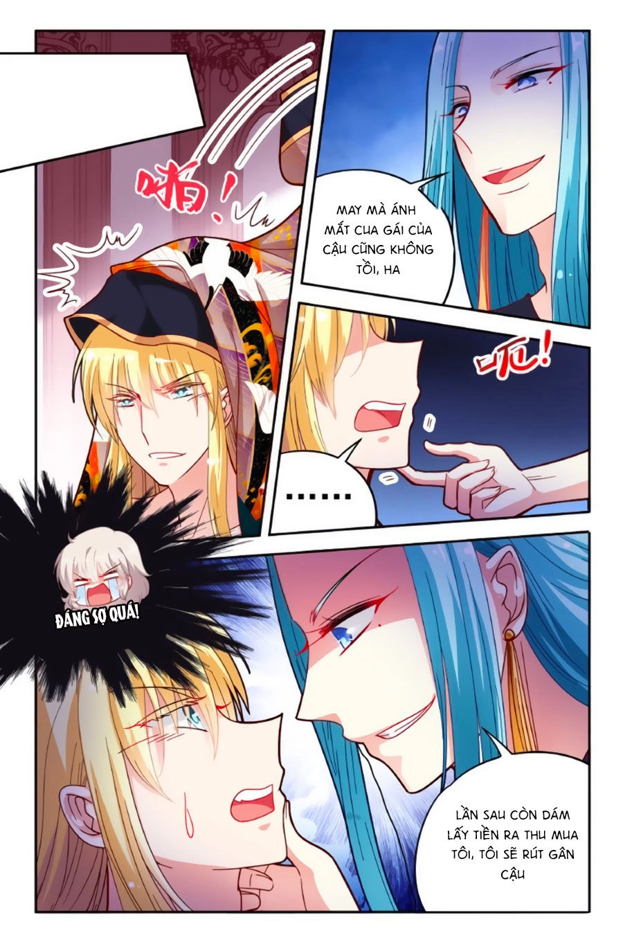 Không Phải Fan Của Ta Đều Vào Sổ Đen Chapter 64 - 1