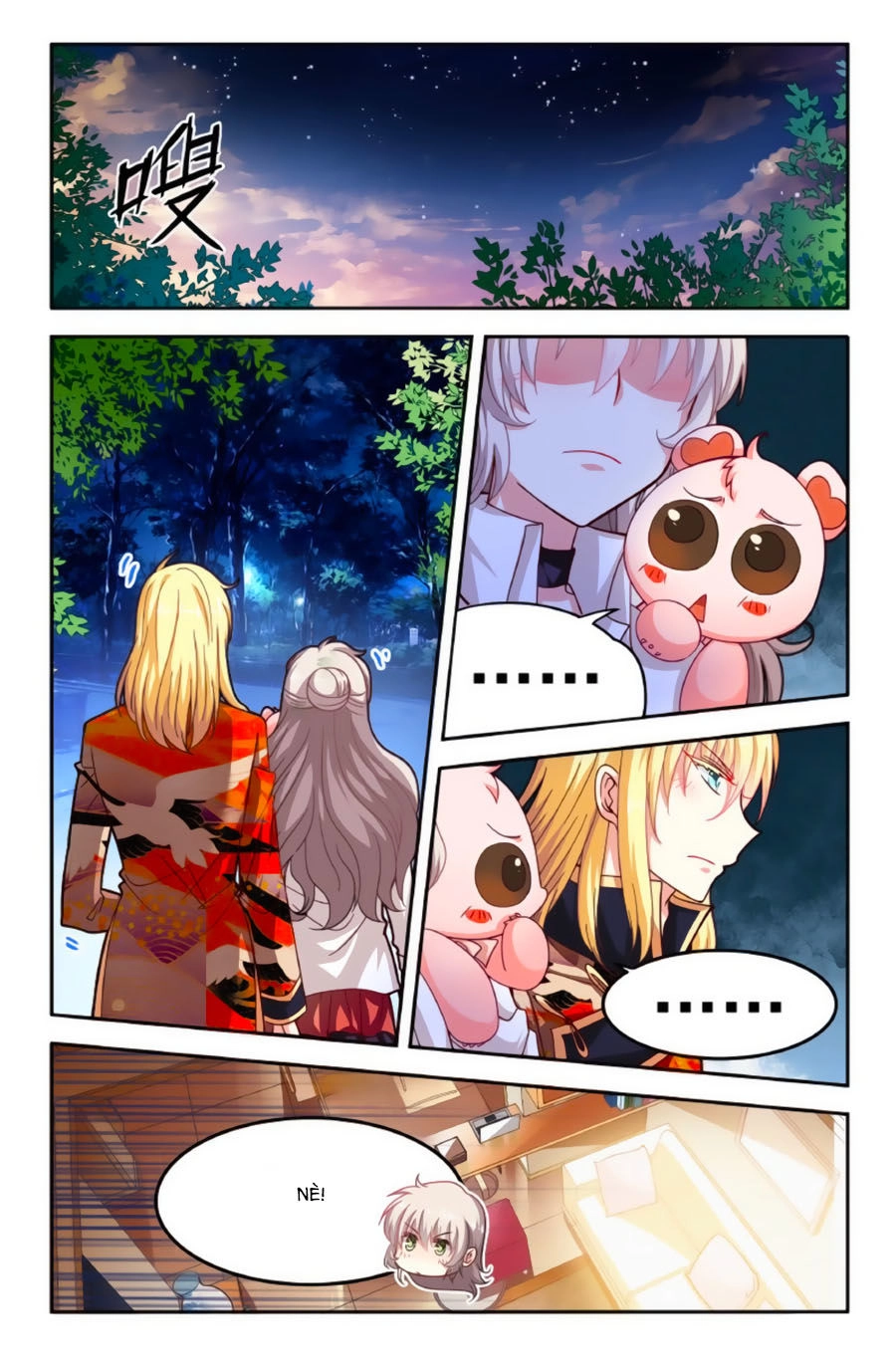 Không Phải Fan Của Ta Đều Vào Sổ Đen Chapter 64 - 3