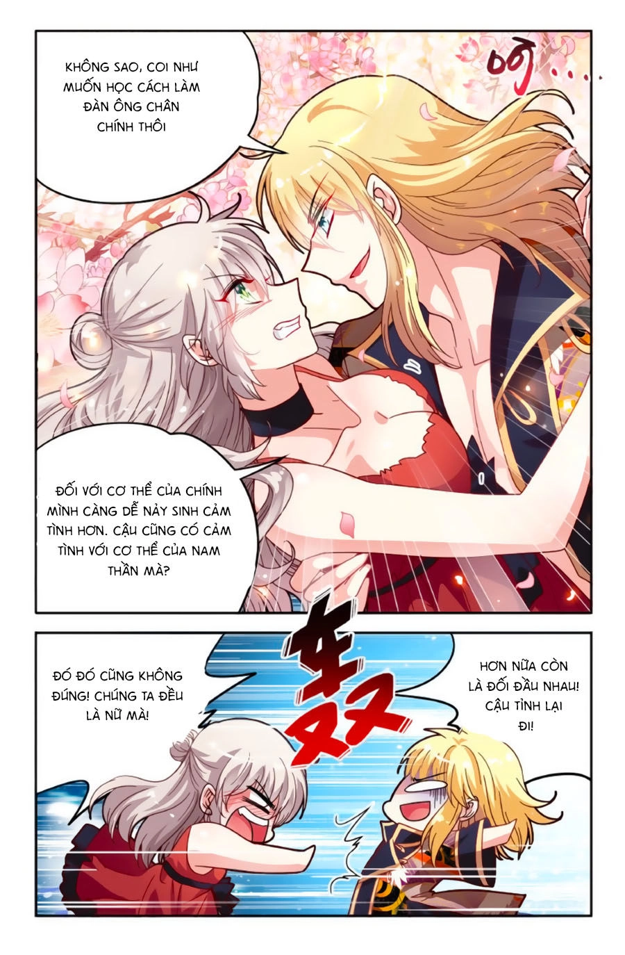 Không Phải Fan Của Ta Đều Vào Sổ Đen Chapter 64 - 8