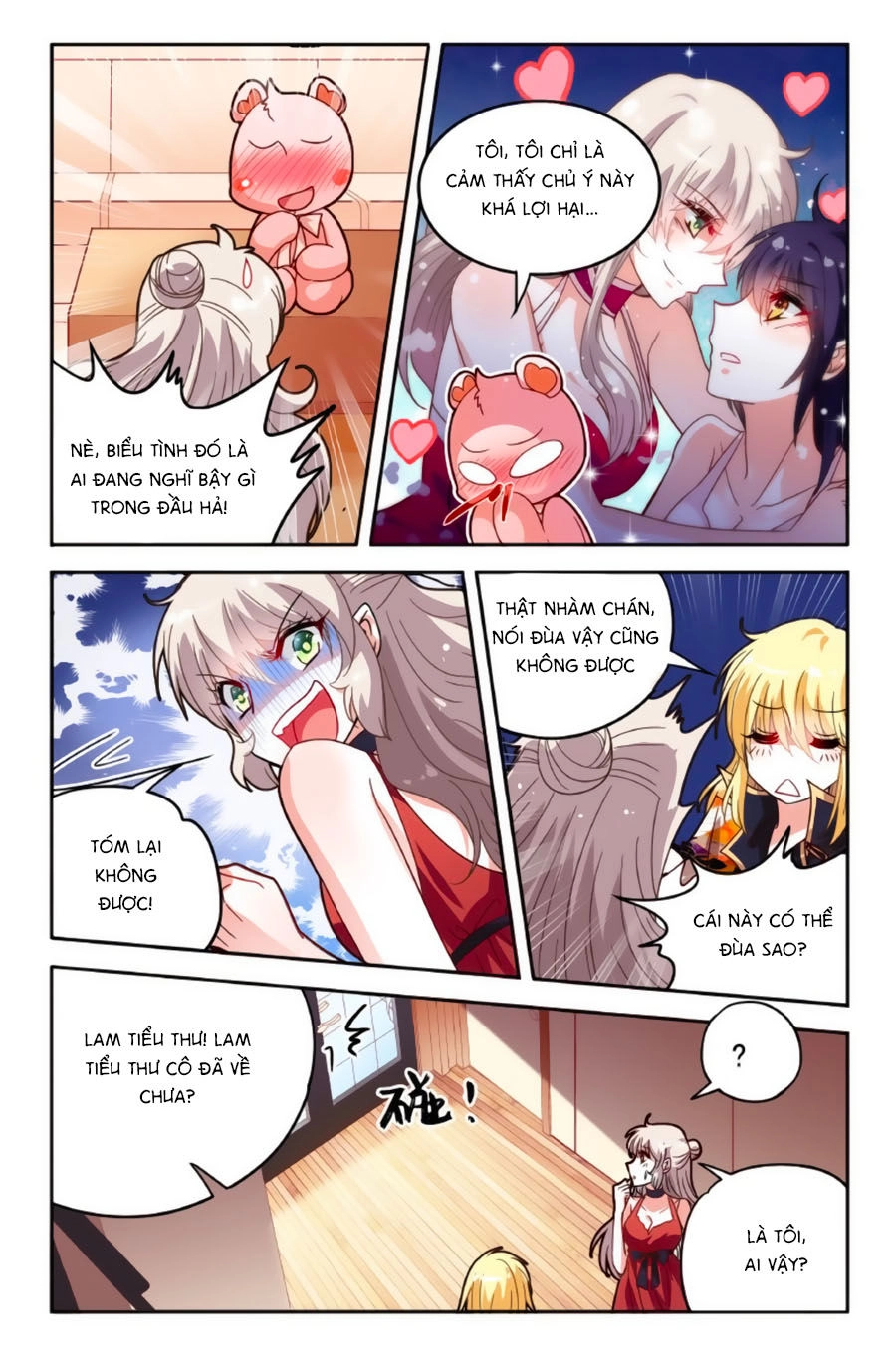 Không Phải Fan Của Ta Đều Vào Sổ Đen Chapter 64 - 9