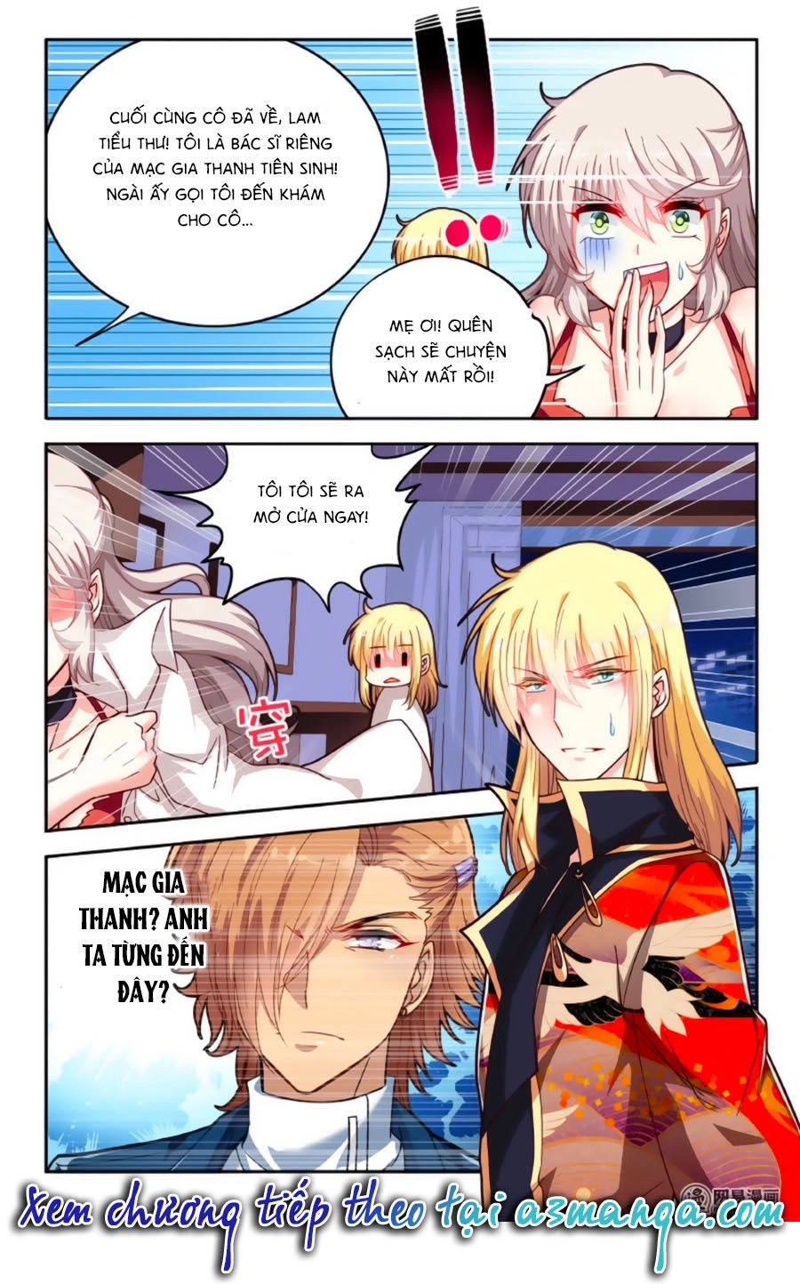 Không Phải Fan Của Ta Đều Vào Sổ Đen Chapter 64 - 10