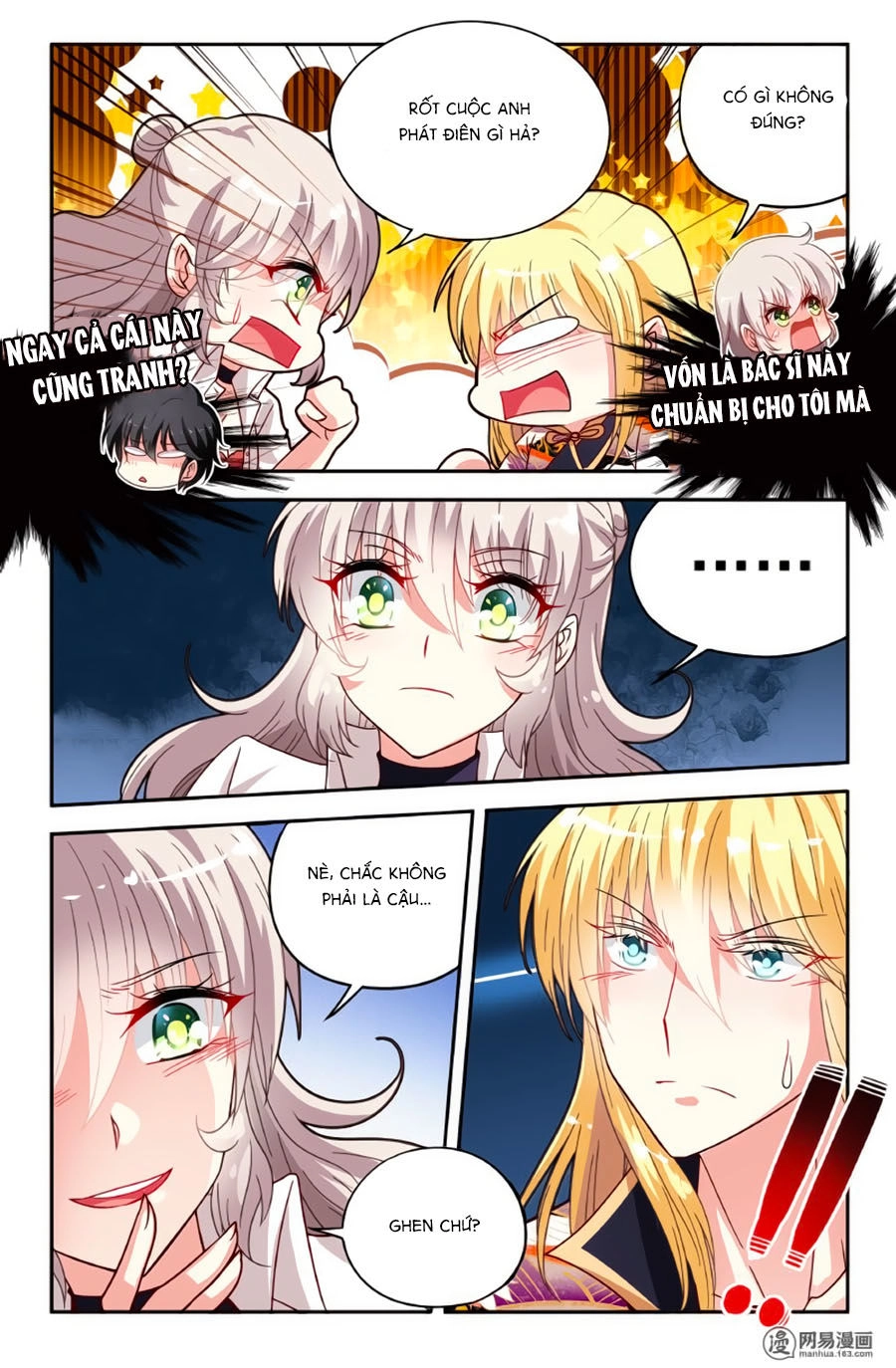 Không Phải Fan Của Ta Đều Vào Sổ Đen Chapter 65 - 5