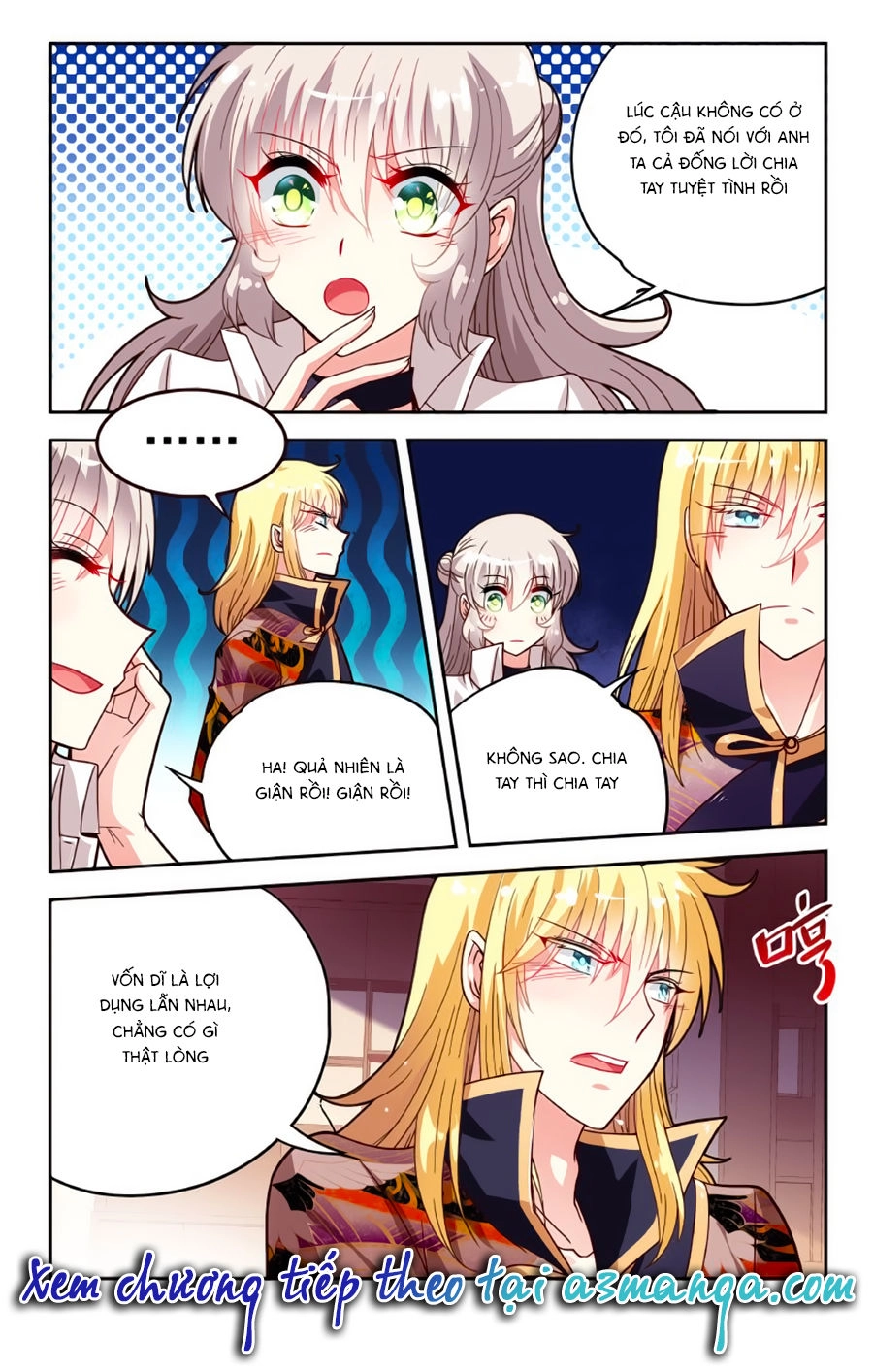 Không Phải Fan Của Ta Đều Vào Sổ Đen Chapter 65 - 8