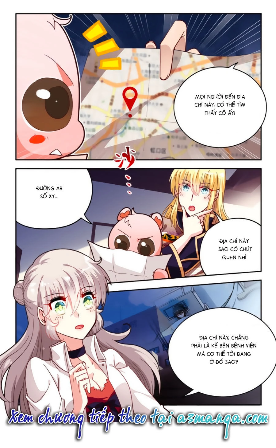 Không Phải Fan Của Ta Đều Vào Sổ Đen Chapter 66 - 8