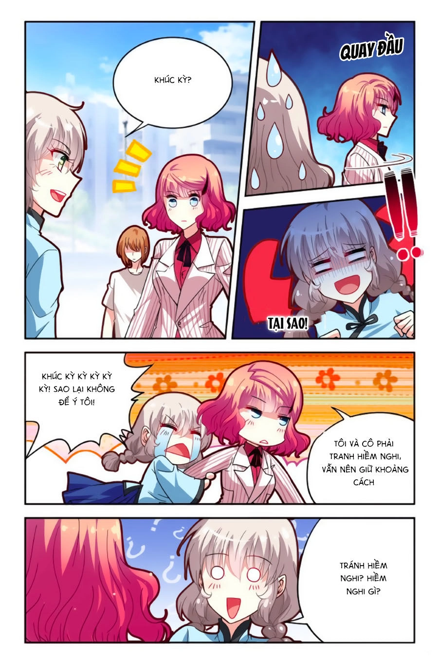 Không Phải Fan Của Ta Đều Vào Sổ Đen Chapter 67 - 6