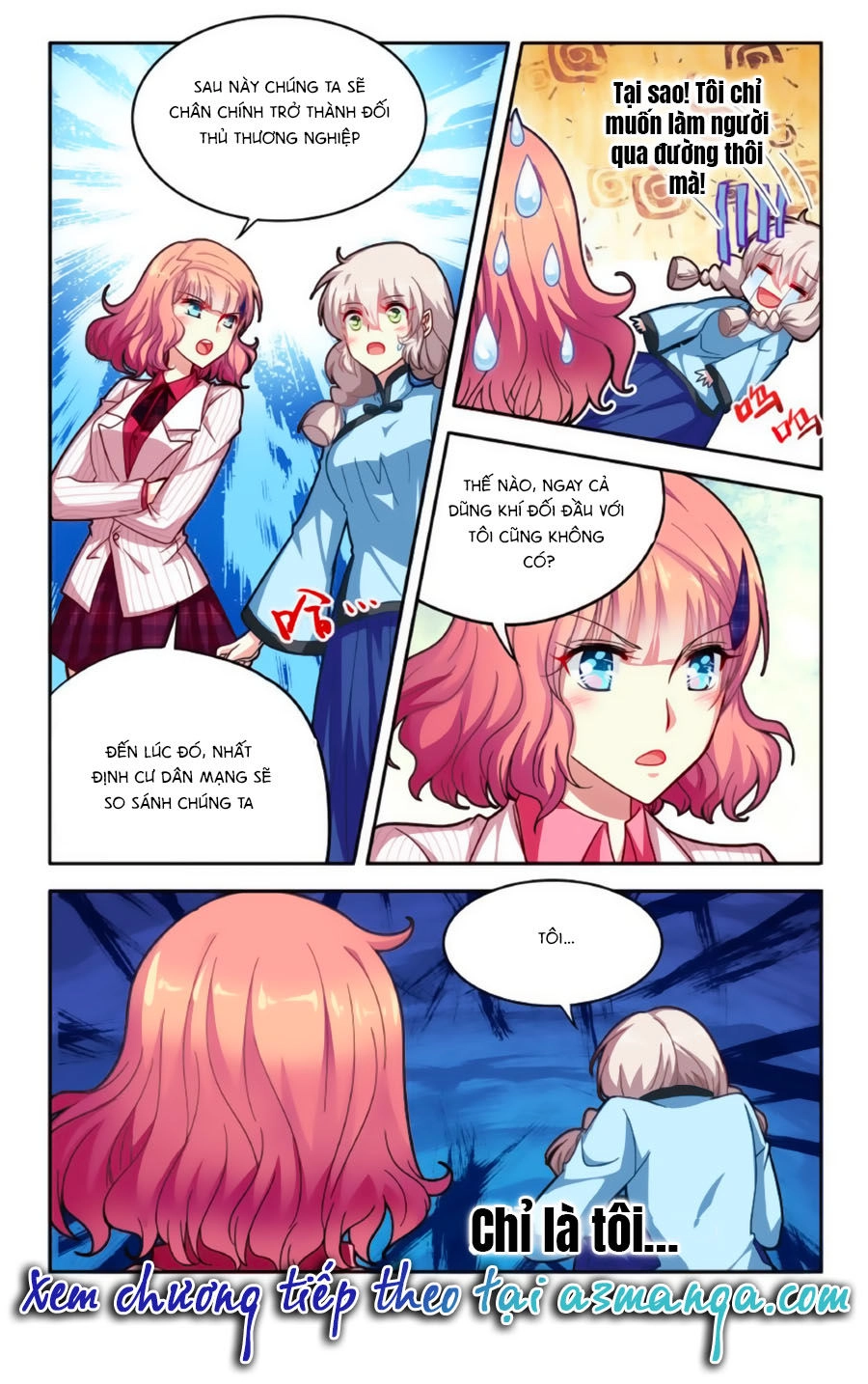 Không Phải Fan Của Ta Đều Vào Sổ Đen Chapter 67 - 8