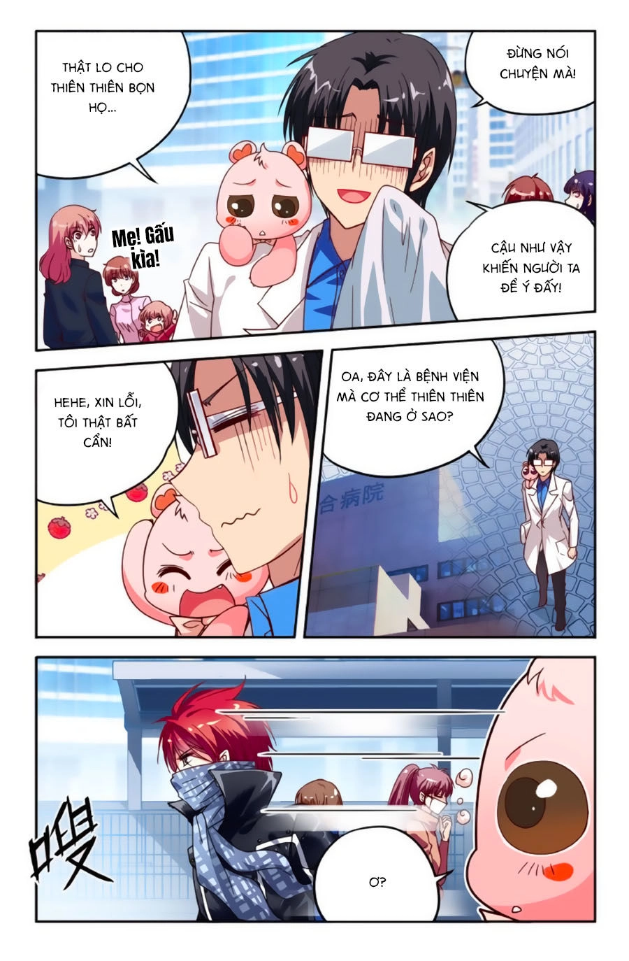 Không Phải Fan Của Ta Đều Vào Sổ Đen Chapter 68 - 6