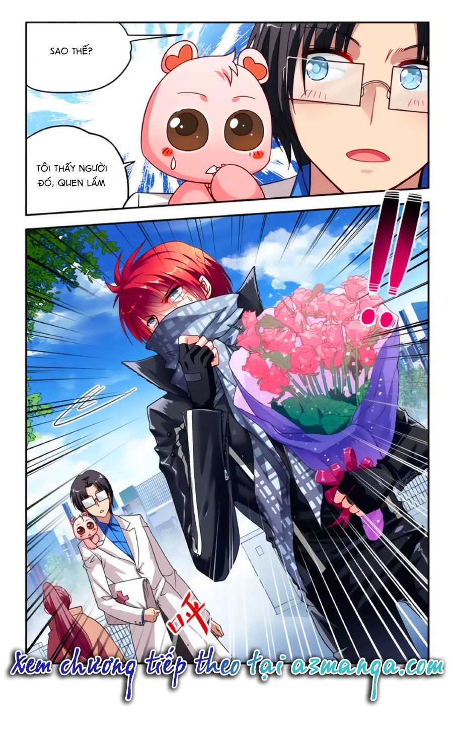 Không Phải Fan Của Ta Đều Vào Sổ Đen Chapter 68 - 7