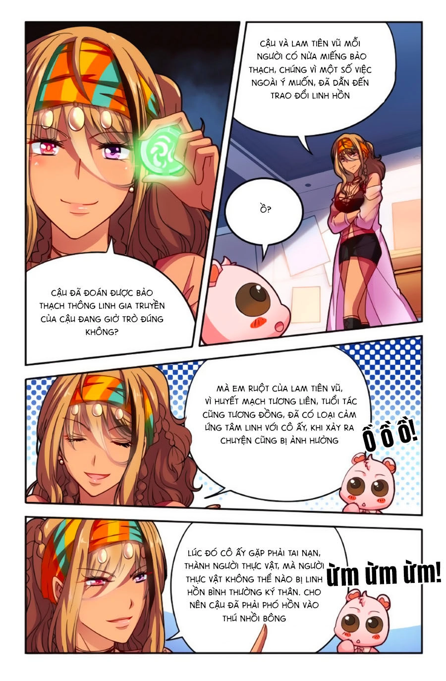 Không Phải Fan Của Ta Đều Vào Sổ Đen Chapter 69 - 5