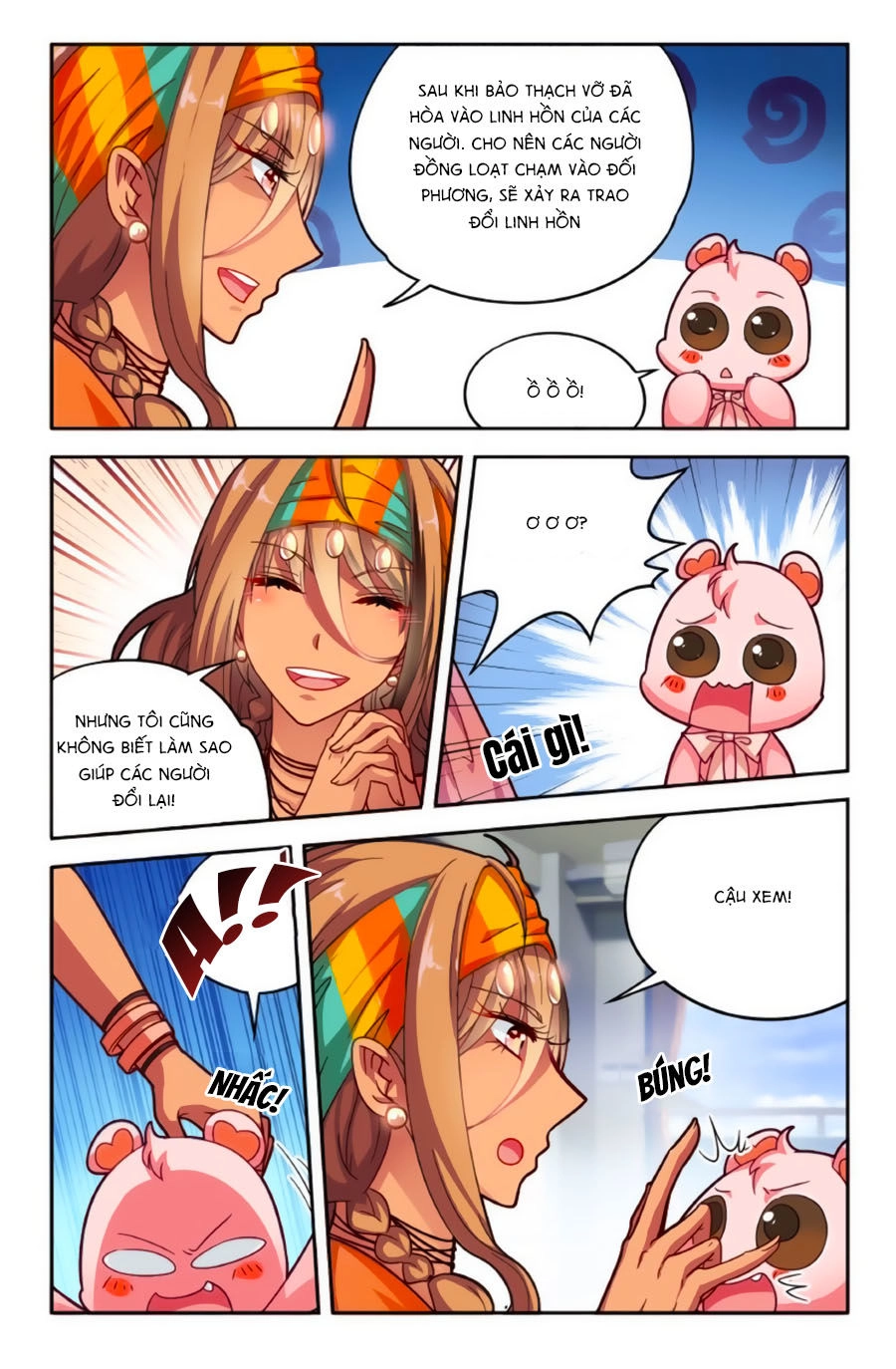 Không Phải Fan Của Ta Đều Vào Sổ Đen Chapter 69 - 6