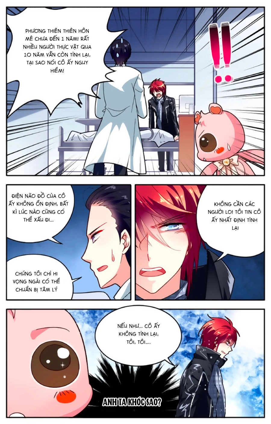 Không Phải Fan Của Ta Đều Vào Sổ Đen Chapter 70 - 3