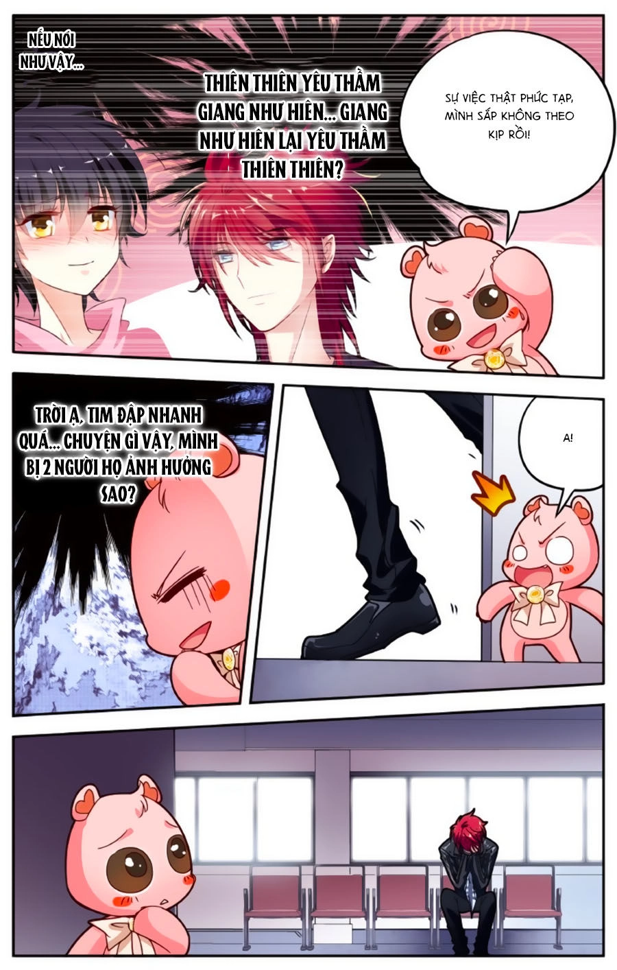 Không Phải Fan Của Ta Đều Vào Sổ Đen Chapter 70 - 5