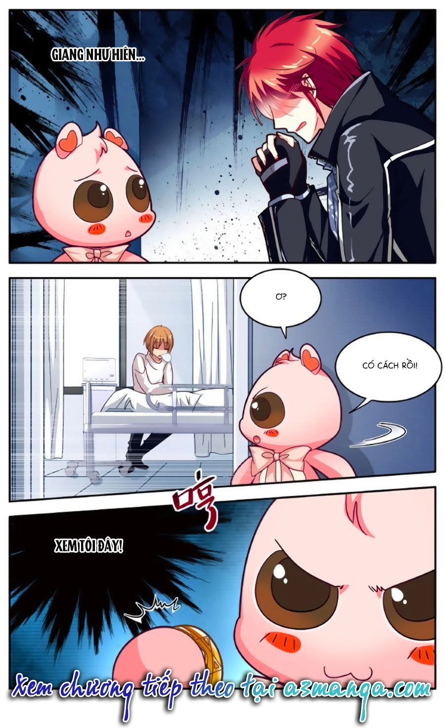 Không Phải Fan Của Ta Đều Vào Sổ Đen Chapter 70 - 8