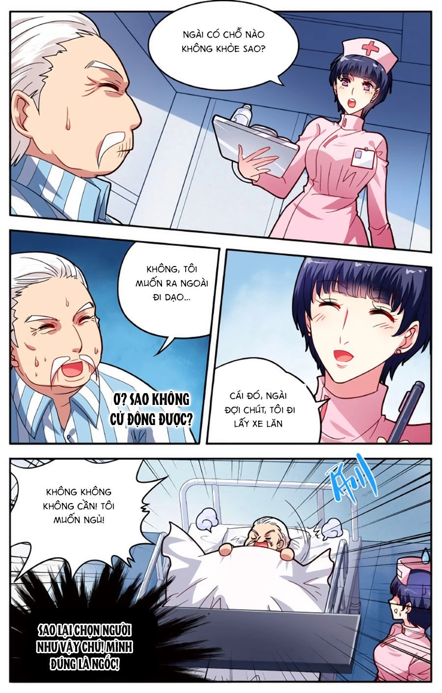 Không Phải Fan Của Ta Đều Vào Sổ Đen Chapter 71 - 4