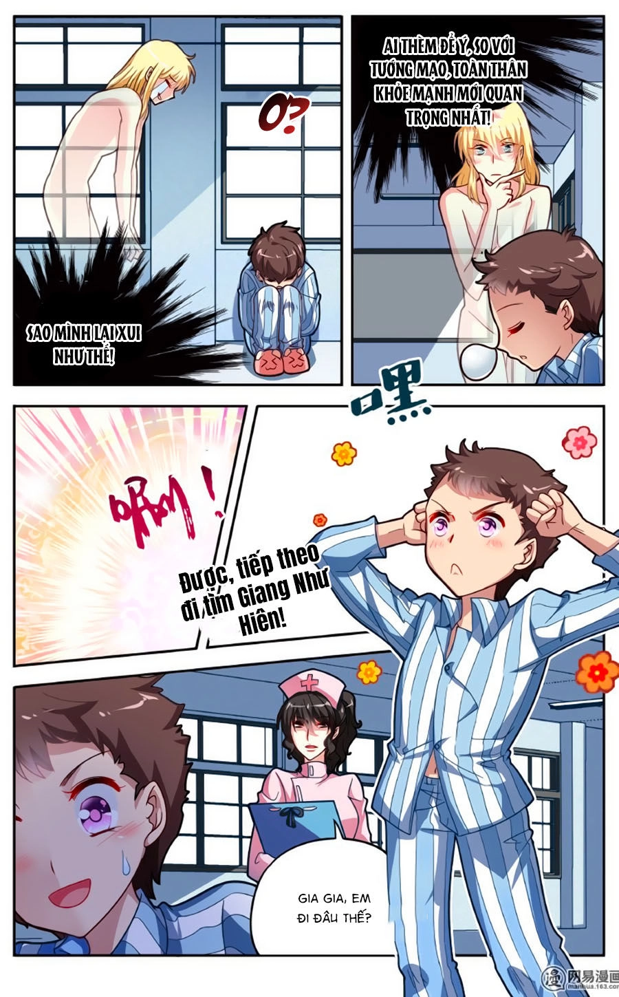 Không Phải Fan Của Ta Đều Vào Sổ Đen Chapter 71 - 5