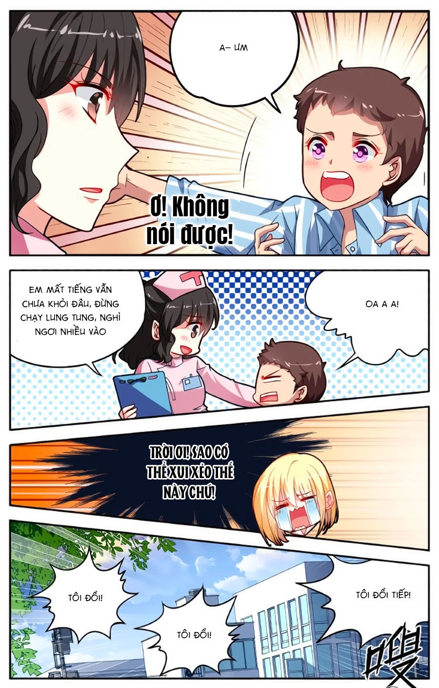 Không Phải Fan Của Ta Đều Vào Sổ Đen Chapter 71 - 6