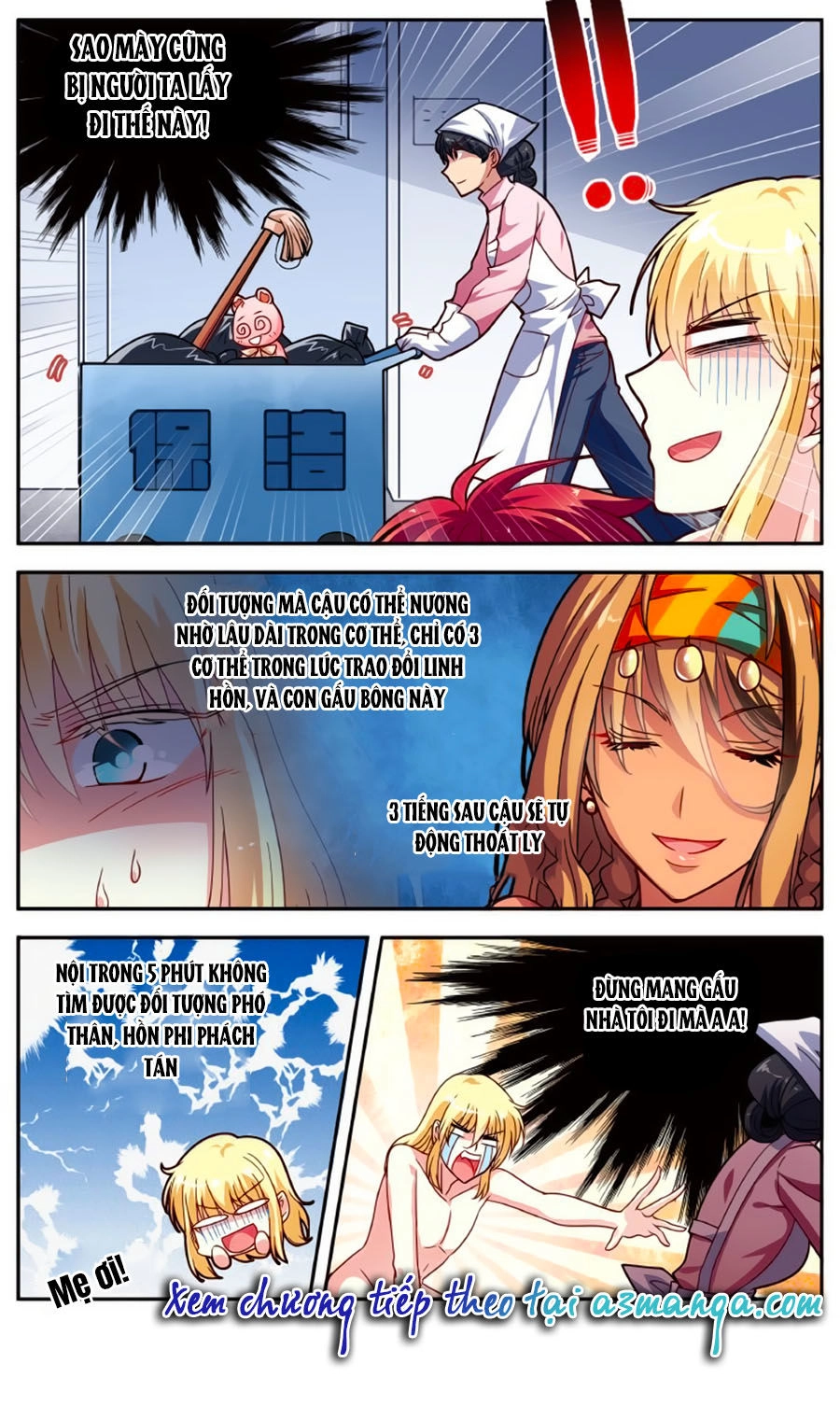 Không Phải Fan Của Ta Đều Vào Sổ Đen Chapter 71 - 8