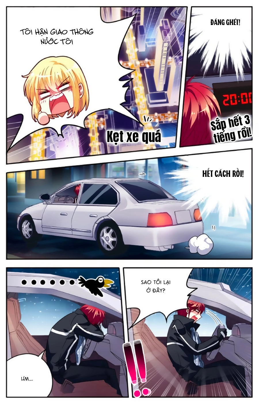 Không Phải Fan Của Ta Đều Vào Sổ Đen Chapter 72 - 3