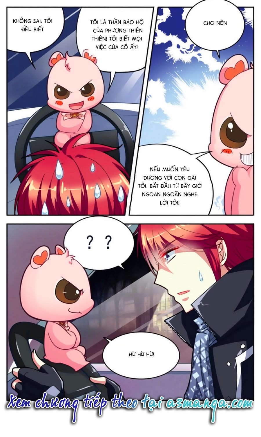 Không Phải Fan Của Ta Đều Vào Sổ Đen Chapter 72 - 8