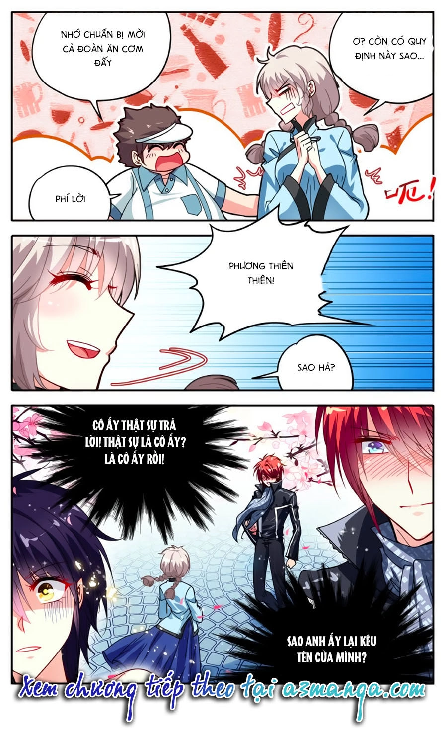 Không Phải Fan Của Ta Đều Vào Sổ Đen Chapter 73 - 8