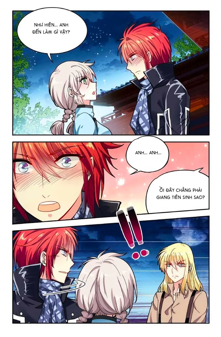 Không Phải Fan Của Ta Đều Vào Sổ Đen Chapter 74 - 1