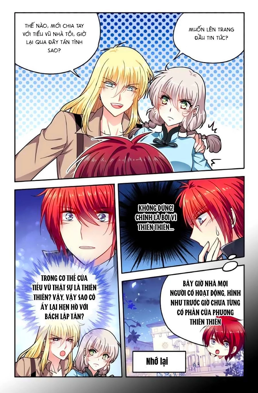 Không Phải Fan Của Ta Đều Vào Sổ Đen Chapter 74 - 2