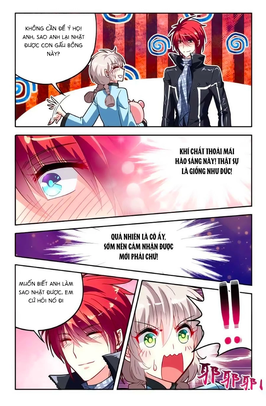 Không Phải Fan Của Ta Đều Vào Sổ Đen Chapter 74 - 6