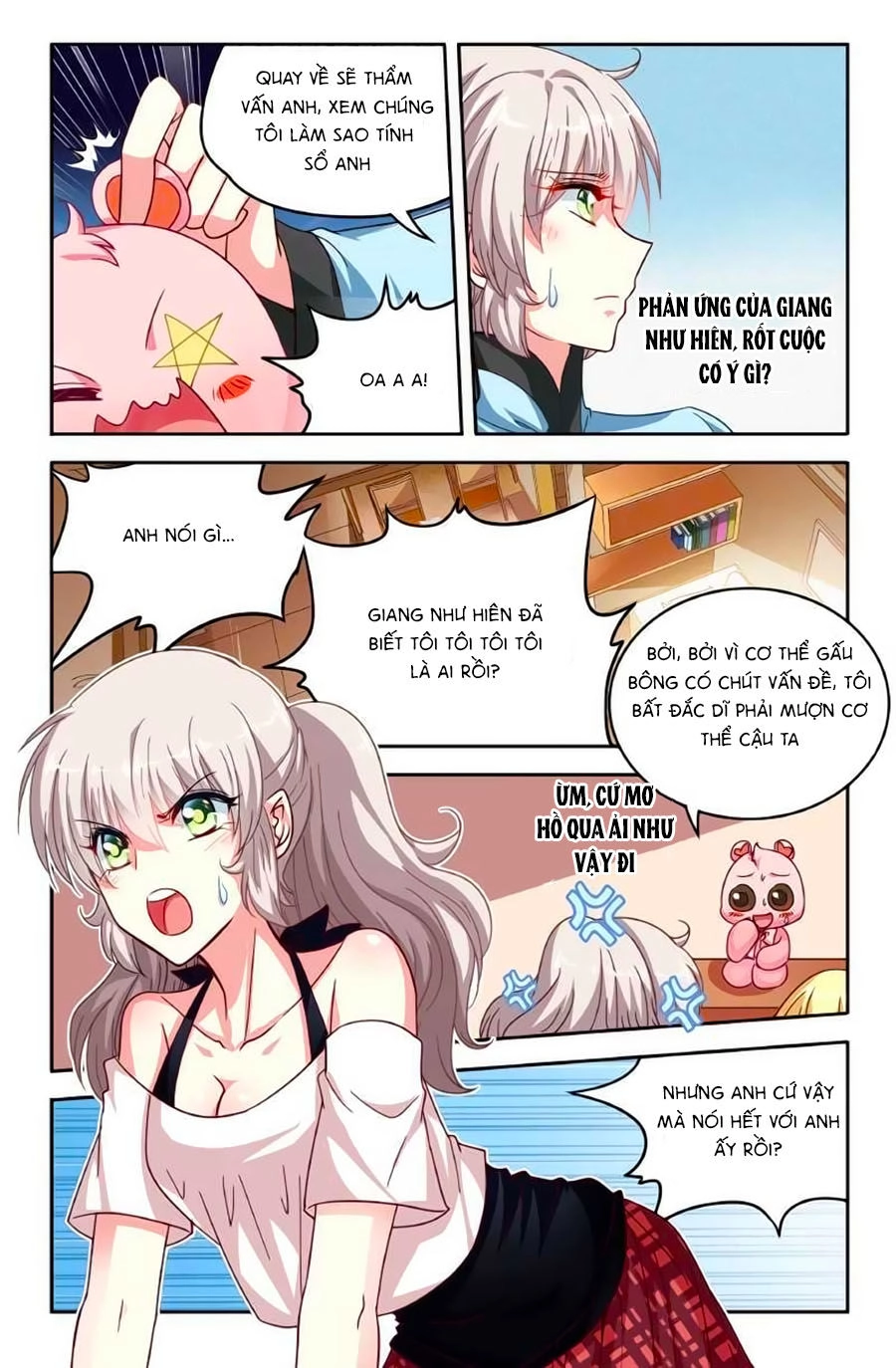 Không Phải Fan Của Ta Đều Vào Sổ Đen Chapter 74 - 8