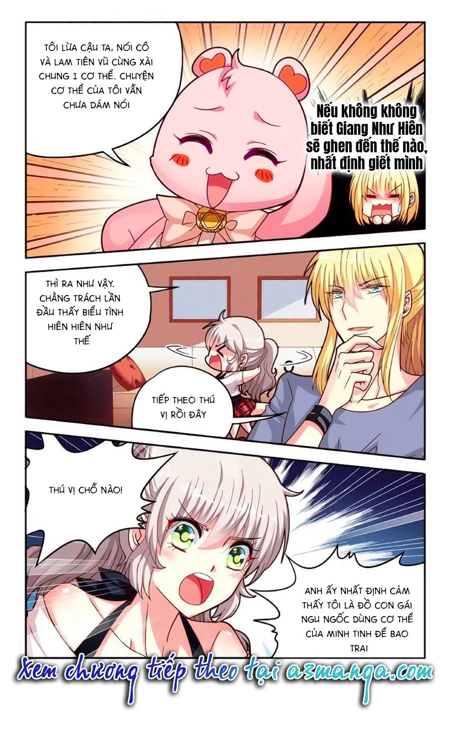 Không Phải Fan Của Ta Đều Vào Sổ Đen Chapter 74 - 9