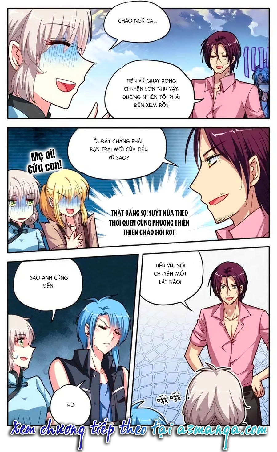 Không Phải Fan Của Ta Đều Vào Sổ Đen Chapter 75 - 8