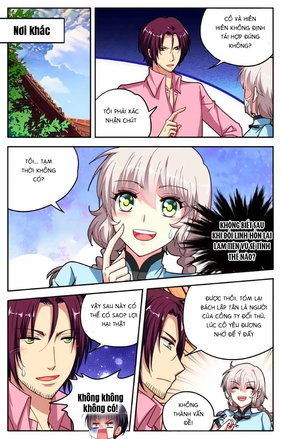 Không Phải Fan Của Ta Đều Vào Sổ Đen Chapter 77 - 5