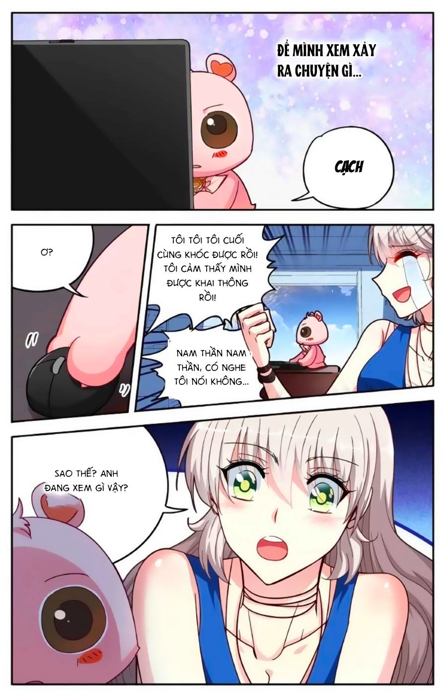 Không Phải Fan Của Ta Đều Vào Sổ Đen Chapter 78 - 7