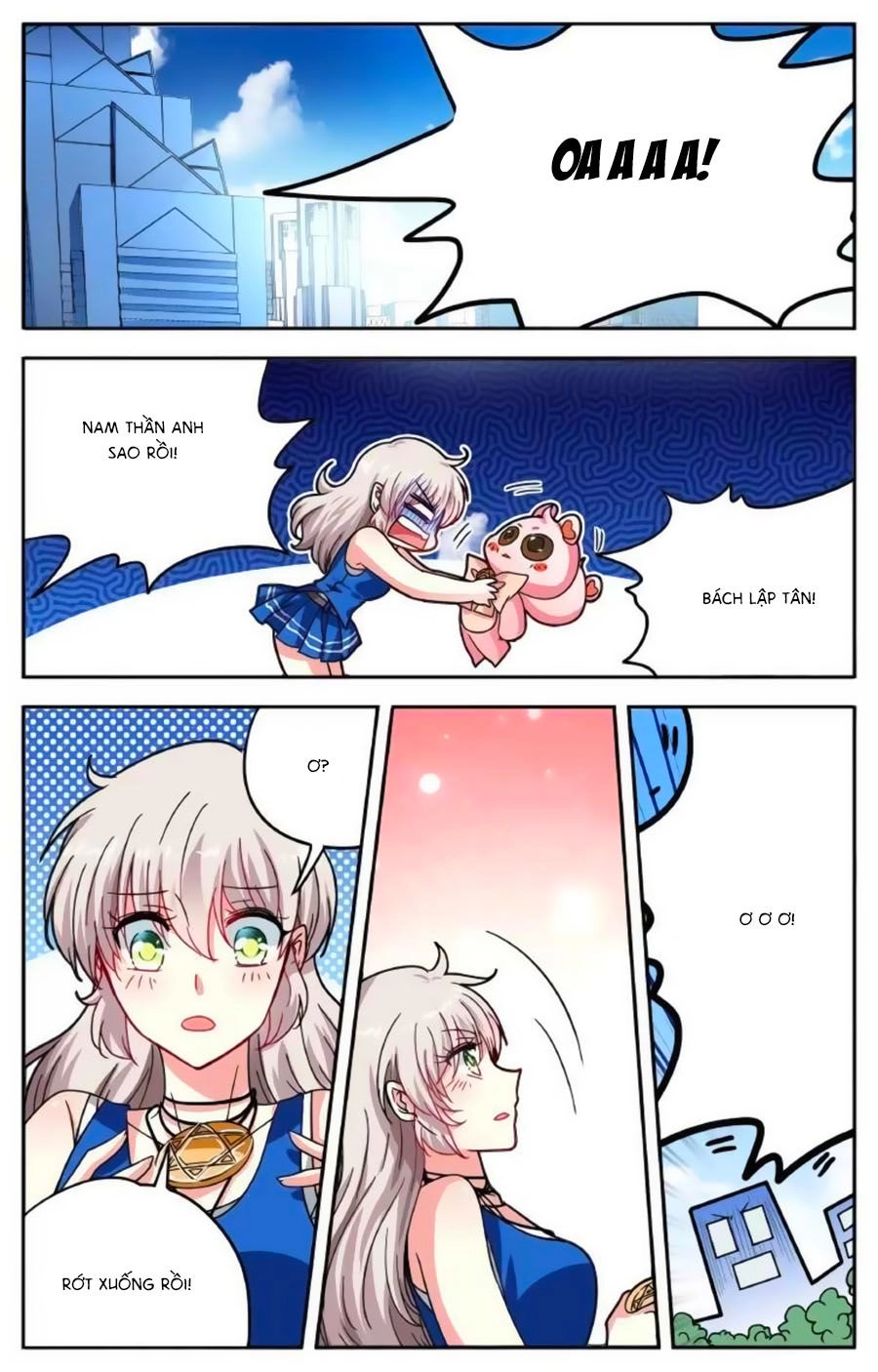 Không Phải Fan Của Ta Đều Vào Sổ Đen Chapter 79 - 2