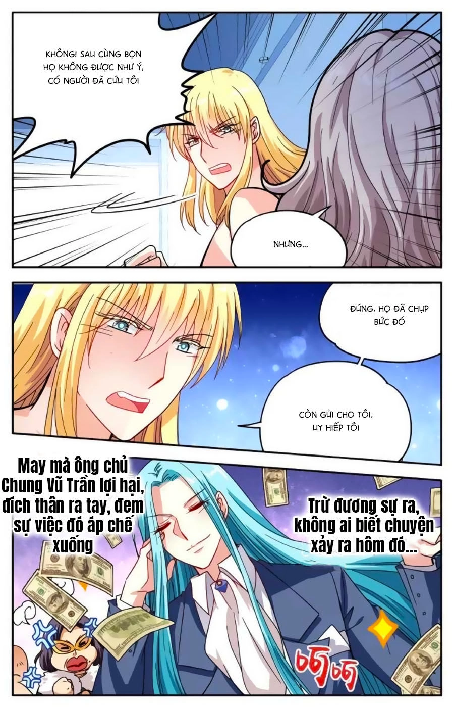 Không Phải Fan Của Ta Đều Vào Sổ Đen Chapter 79 - 6