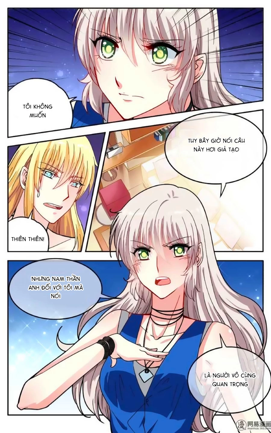 Không Phải Fan Của Ta Đều Vào Sổ Đen Chapter 80 - 2