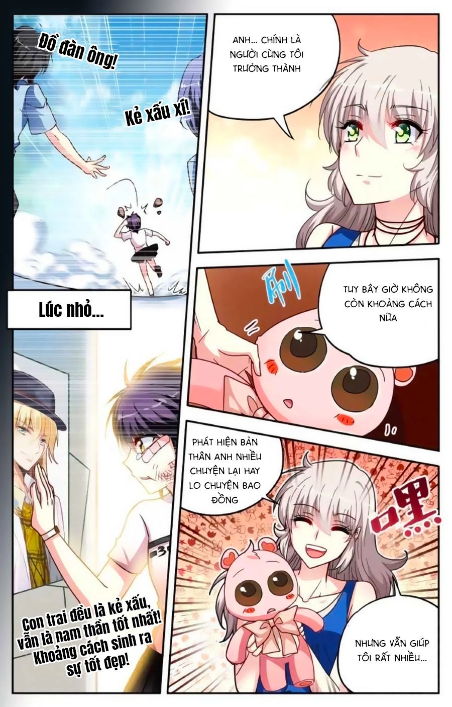 Không Phải Fan Của Ta Đều Vào Sổ Đen Chapter 80 - 3