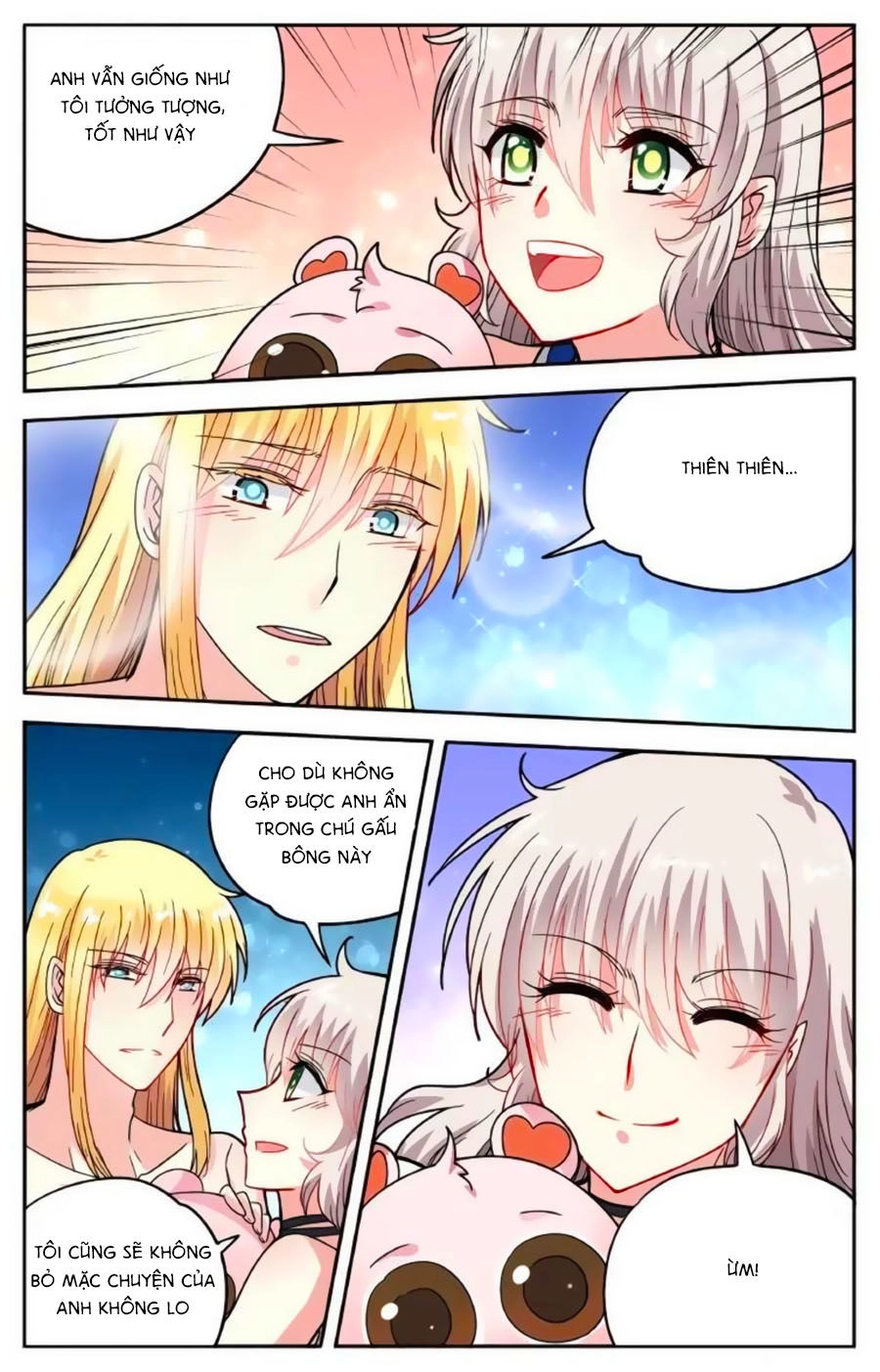 Không Phải Fan Của Ta Đều Vào Sổ Đen Chapter 80 - 4