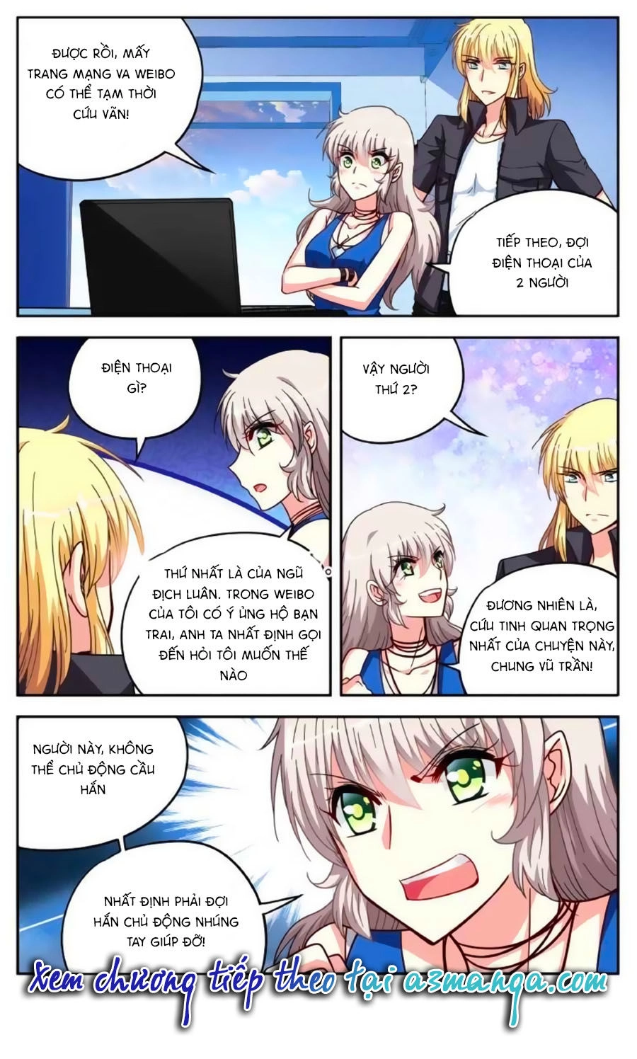 Không Phải Fan Của Ta Đều Vào Sổ Đen Chapter 80 - 8